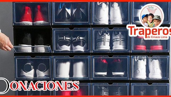 ▷ Comparte Zapatos Usados